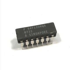 54F10DMQB 8733 Integrated Circuit Fairchild