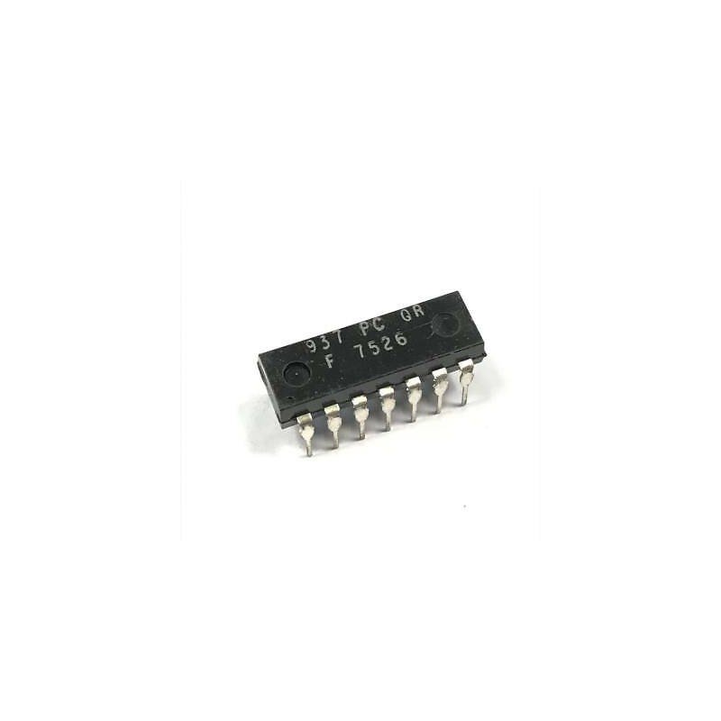 937PCQR 7526 Integrated Circuit Fairchild