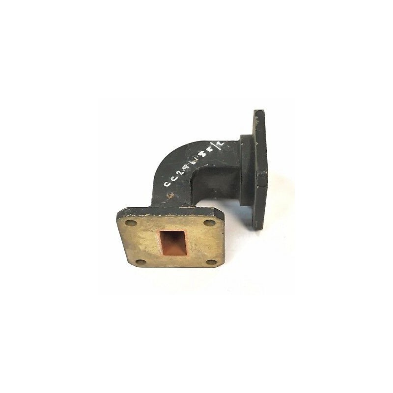 Waveguide E-Bend WR-62 WR62 90Degree