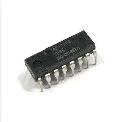74S112PC 7935 Integrated Circuit Fairchild