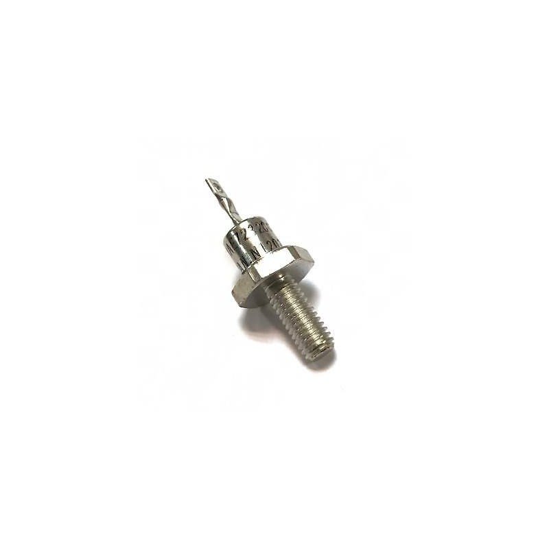 12A 600V Diode Semiconductor Rectifier 1N1202A JAN