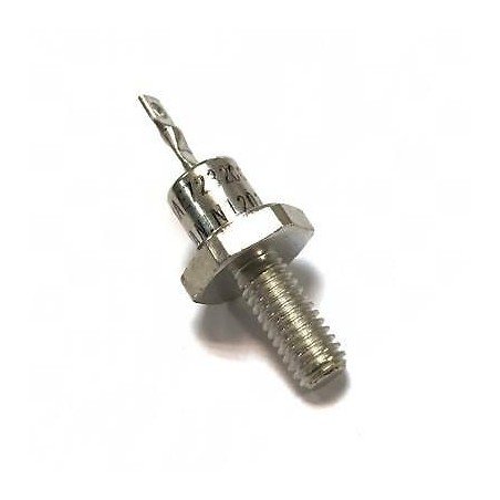 12A 600V Diode Semiconductor Rectifier 1N1202A JAN