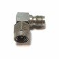 SMA (M-F) RF Coaxial Adapter 18Ghz 50Ohm Gray Solitron Microwave