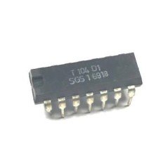 T104D1 16918 Integrated Circuit SGS
