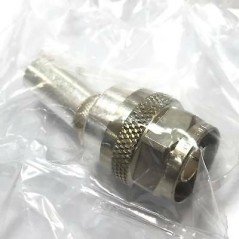 N (M) Straight Rf Connector Rosenberger for CNT-300