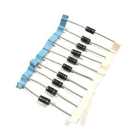 10X 1.5KE68 CA9134 Diode Motorola