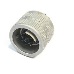 9pos 165-13-1000 Circular Connector Amphenol