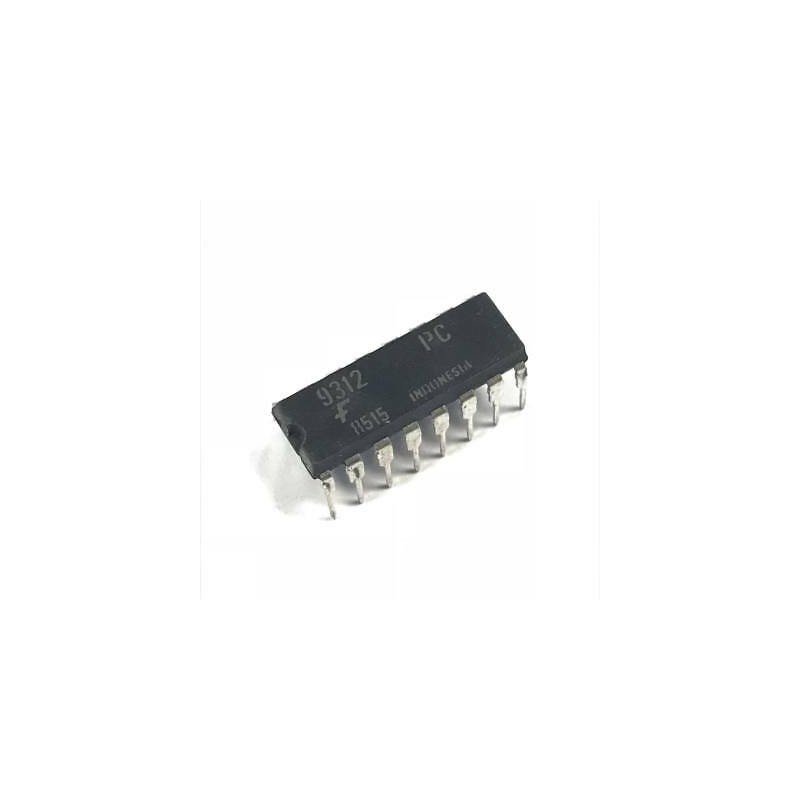 9312PC 8515 Integrated Circuit Fairchild