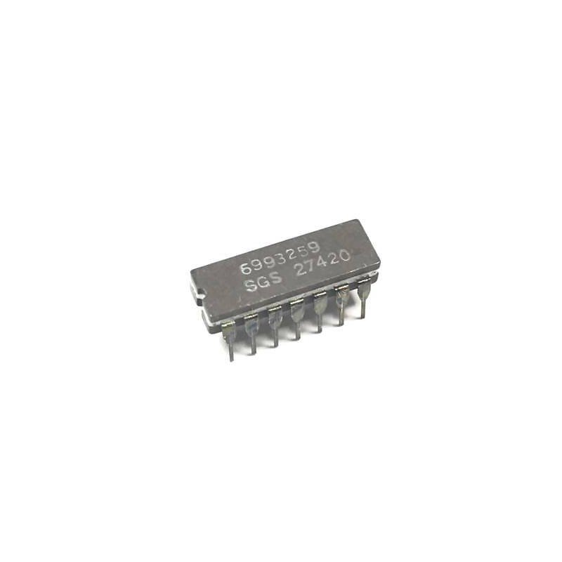 6993259 27420 Integrated Circuit SGS