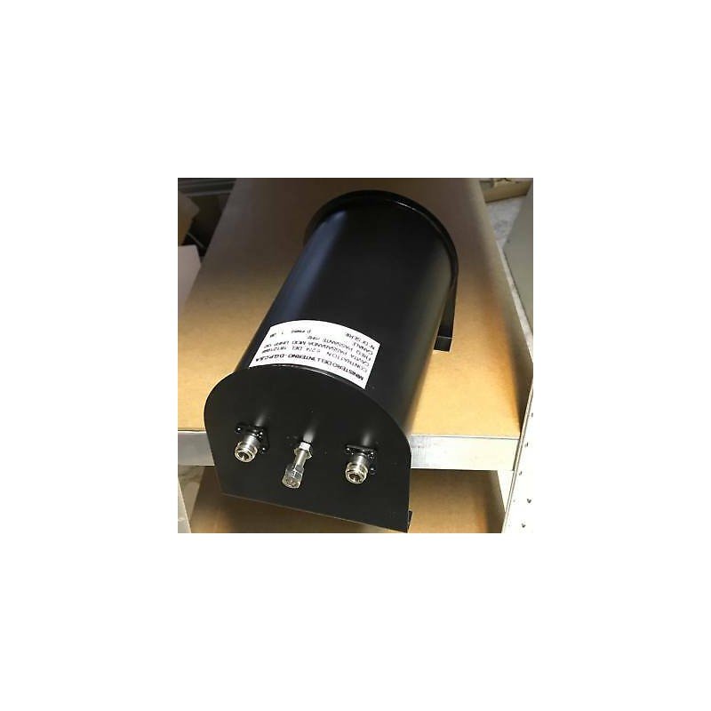 424-442.8Mhz 150W Tunable Cavity Rf Filter Italy
