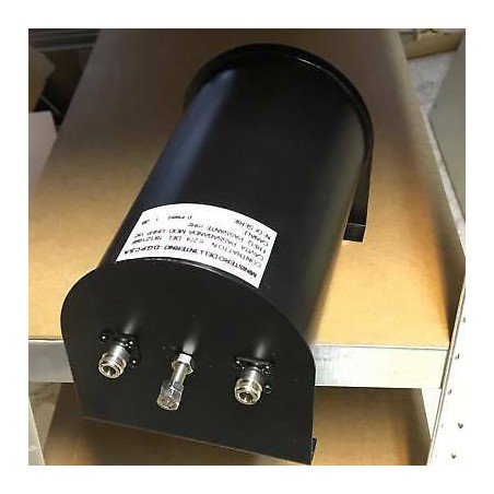 424-442.8Mhz 150W Tunable Cavity Rf Filter Italy