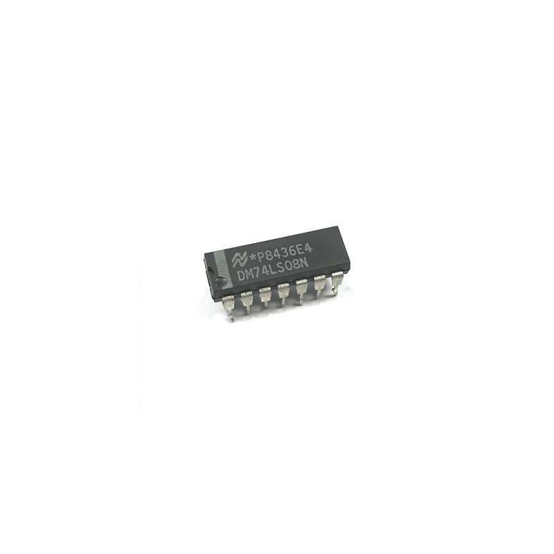 DM74LS08N Integrated Circuit National