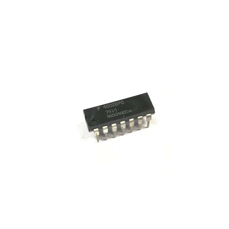 4002BCP 7914 Integrated Circuit Fairchild
