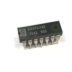 CM4002AE 7342 Integrated Circuit Solitron