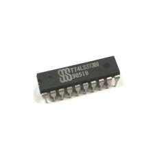 T74LS373B1 98518 Integrated Circuit SGS