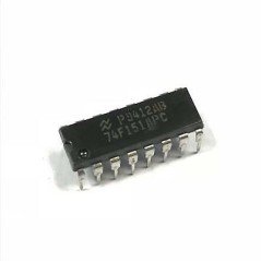 74F151APC P9412AB Integrated Circuit National