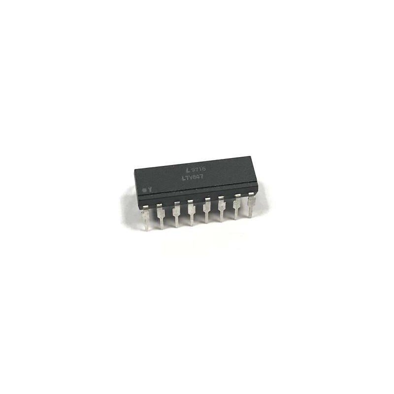 LTV847 9716 Opto-coupler