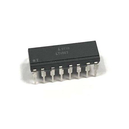 LTV847 9716 Opto-coupler