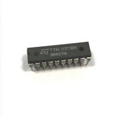 T74LS373B1 98827N Integrated Circuit ST THOMSON