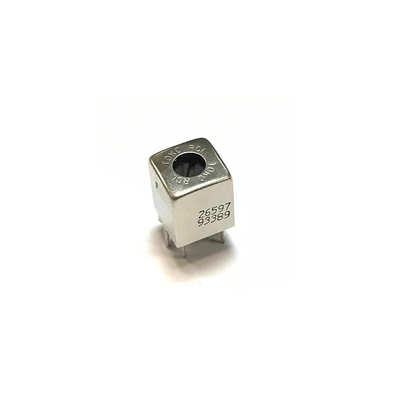 180pF 10mm Variable Inductor w Capacitor TOKO 10EZ RMC-2A6597HM