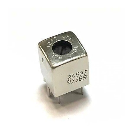 180pF 10mm Variable Inductor w Capacitor TOKO 10EZ RMC-2A6597HM