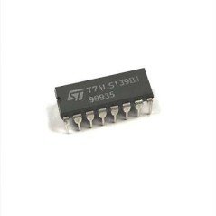 T74LS139B1 98935 Integrated Circuit ST THOMSON