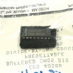 ECG4018B P312  Integrated Circuit Philips ECG