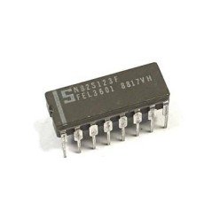 N82S123F 8817VH Integrated Circuit Signetics