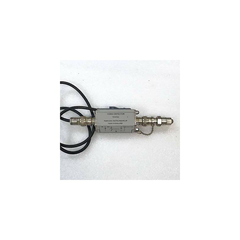 Marconi Video Detector Probe TM9703