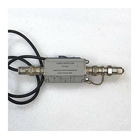 Marconi Video Detector Probe TM9703