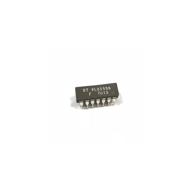 L93559 7013 Integrated Circuit Fairchild