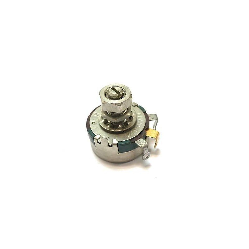 10K ohm 10% 2W Linear Potentiometer CLAROSTAT RA20LASB103A