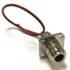 N(f) Panel Mount DC-11Ghz Coaxial Connector R161252000 Radiall