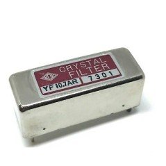 10.7Mhz Crystal Filter Quartz NDK YF10.7AR