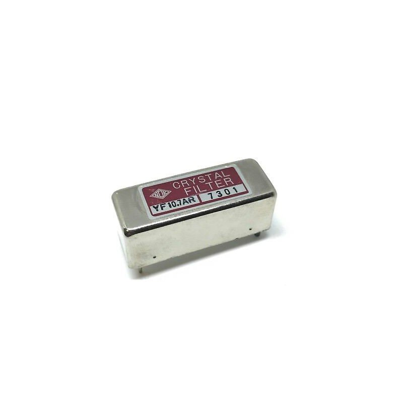 10.7Mhz Crystal Filter Quartz NDK YF10.7AR