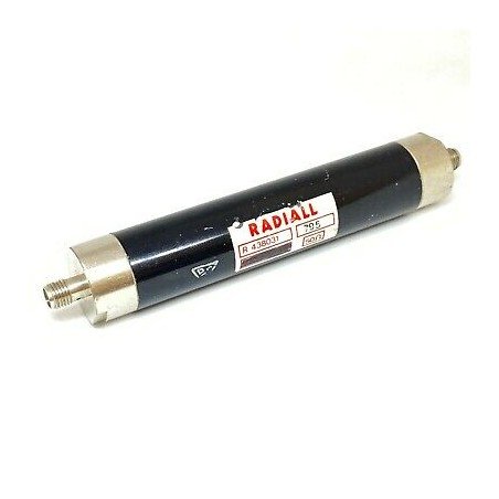 1GHZ 1000MHZ LPF LOW PASS FILTER Radiall R438031