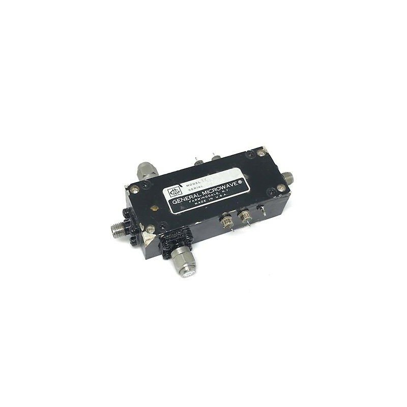 1577 General Microwave EM Systems EM4386A