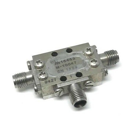 6-15Ghz Microwave Mixer Magnum M-10047 M16453 