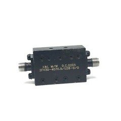 4070.5MHZ BW29M  Microwave Coaxial Filter 2VF30-4070.5/U28-0/0 K&L Microwave 