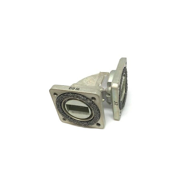 Waveguide H-Bend WR-62 WR62 Right Angle M3922/59-002