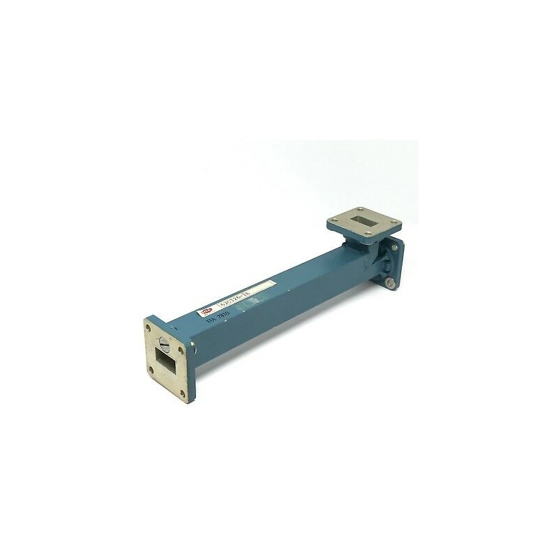 WR-62 WR62 Waveguide Directional Coupler MDL 62CT26-1E