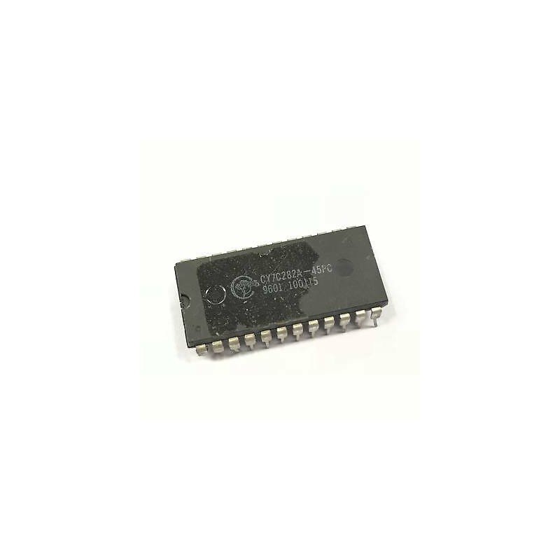 CY7C282A-45PC 9601 Integrated Circuit Cypress