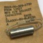 0.1uF 400V Paper Dielectric Capacitor 8516027 5910-00-569-1750