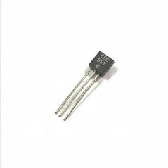 10pcs BC557B PNP Transistor