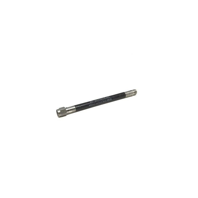 2670Mhz BW 1300M Microwave Coaxial Filter 8B250-2670-X1300-0P/0 K&L Microwave 