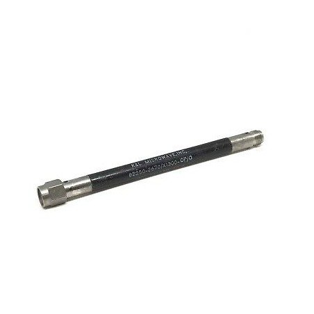2670Mhz BW 1300M Microwave Coaxial Filter 8B250-2670-X1300-0P/0 K&L Microwave 
