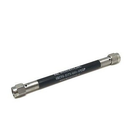 2175Mhz BW 600M Microwave Coaxial Filter 6B250-2175/600-0P/0 K&L Microwave 
