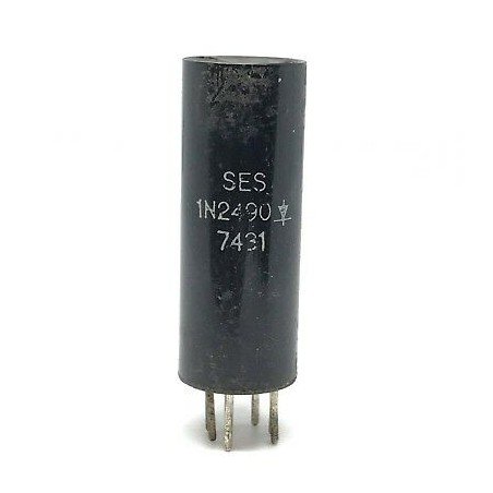 1N2490 NSN: 5961-00-723-2927 SES DIODE