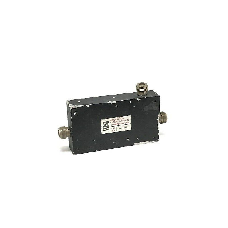 DC-1500Mhz 45DB 50W N(F) Directional Coupler Mesl 