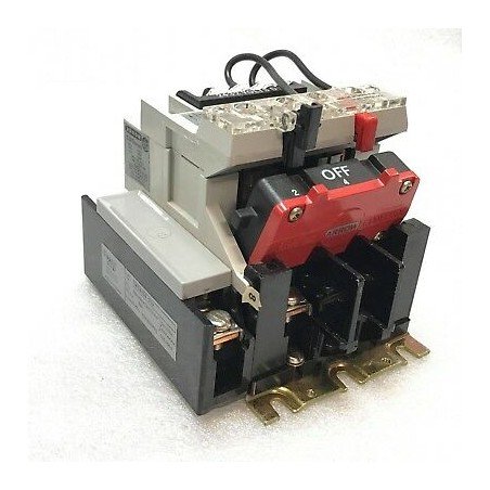 20HP 15kW 380/440V Contactor Motor Starter MSA130-219 ARROW HART 130 SERIES 